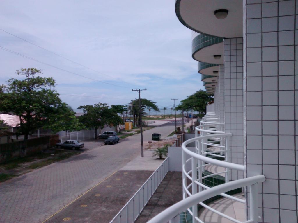 Residencial Studio Living Apartment Guaratuba Exterior foto