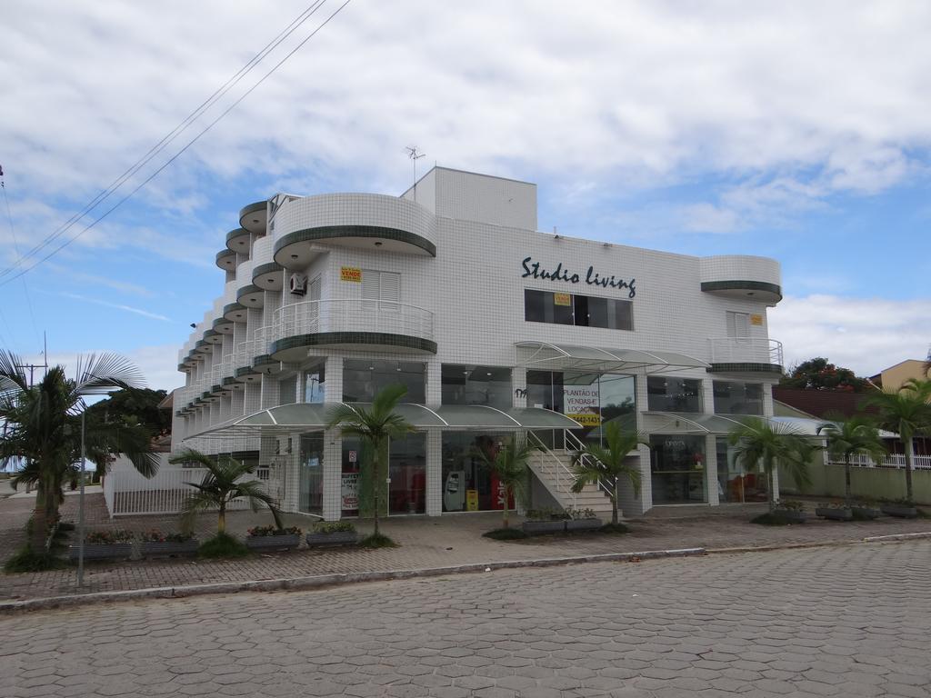Residencial Studio Living Apartment Guaratuba Exterior foto