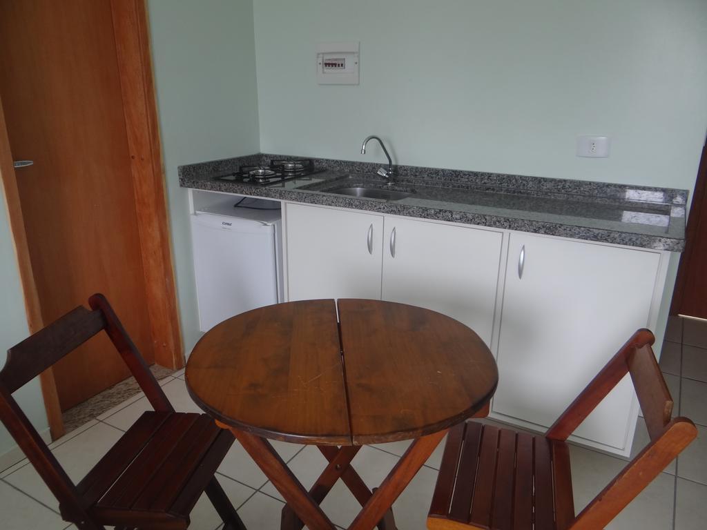 Residencial Studio Living Apartment Guaratuba Cameră foto